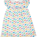 Victory Football Cheer Dress