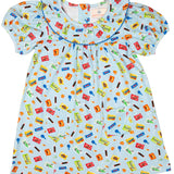 Candy Favorite Halloween Knit Dress