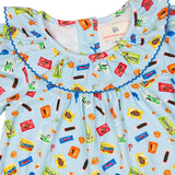 Candy Favorite Halloween Knit Dress