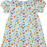 Candy Favorite Halloween Knit Dress