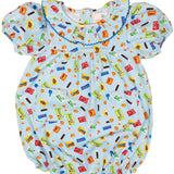 Candy Favorite Halloween Girl Knit Bubble