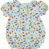 Candy Favorite Halloween Girl Knit Bubble