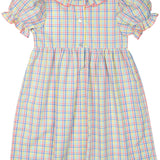 Ready to Run Smocked Dress