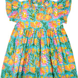 Tropical Floral Grace Dress