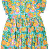 Tropical Floral Grace Dress