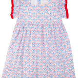 Star Spangled Bell Dress