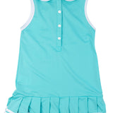 Mint Green Tennis Dress