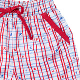 Stars and Stripes Swim Trunks