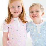 Handsome Bunny Pajama Set