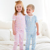 Handsome Bunny Pajama Set