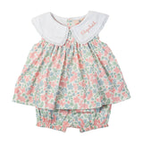 Bunny Meadow Bloomer Set