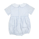 Easter Toile Boy Bubble