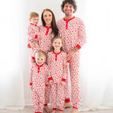 Elf Knit Pajama Set