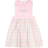 Florette Blush Olivia Dress