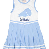 Go! Fight! Win! Baby Blue Jumper