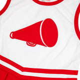 Go! Fight! Win! Red Jumper