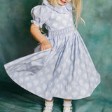 Bloom Bouquet Smocked Jenny Dress
