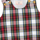 Highland Holiday Plaid Longall