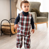Highland Holiday Plaid Longall