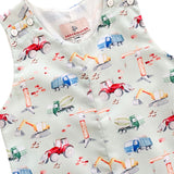 Construction Trucks Shortall