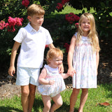 Sweetbriar Floral Smocked Dress- FINAL SALE
