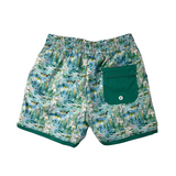 Lowcountry Lagoon Swim Trunks