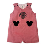 Mouse Pocket Shortall