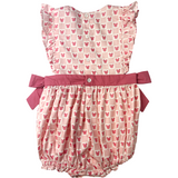 Pink Pixie Mouse Sun Bubble