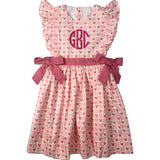 Pink Pixie Mouse Sun Dress