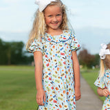 Candy Favorite Halloween Knit Dress