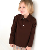 Orchard Plaid Pants Set