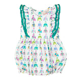 Jockey Silks Bell Bubble