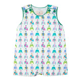 Jockey Silks Shortall