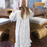 Nativity Print Knit Dress- FINAL SALE