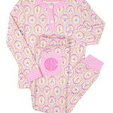 Nutcracker Knit Pajama Set