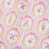 Nutcracker Knit Pajama Set