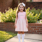 Florette Blush Olivia Dress