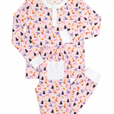 Halloween Cowgirl Pajamas