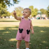 Mouse Pocket Shortall