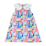 Sailing Soiree Dress