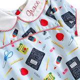 School Days Girls Bubble- FINAL SALE
