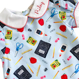 School Days Dress- FINAL SALE