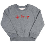 Crewneck Sweatshirt in Gray