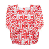 Sealed with a Kiss Bubble