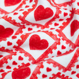 Sealed with a Kiss Pajama Set