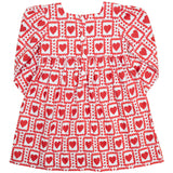 Sealed with a Kiss Dress