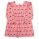 Sealed with a Kiss Dress