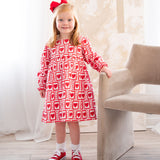 Sealed with a Kiss Dress