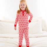 Sealed with a Kiss Pajama Set