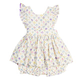 Spring Flowers Penny Bloomer Set